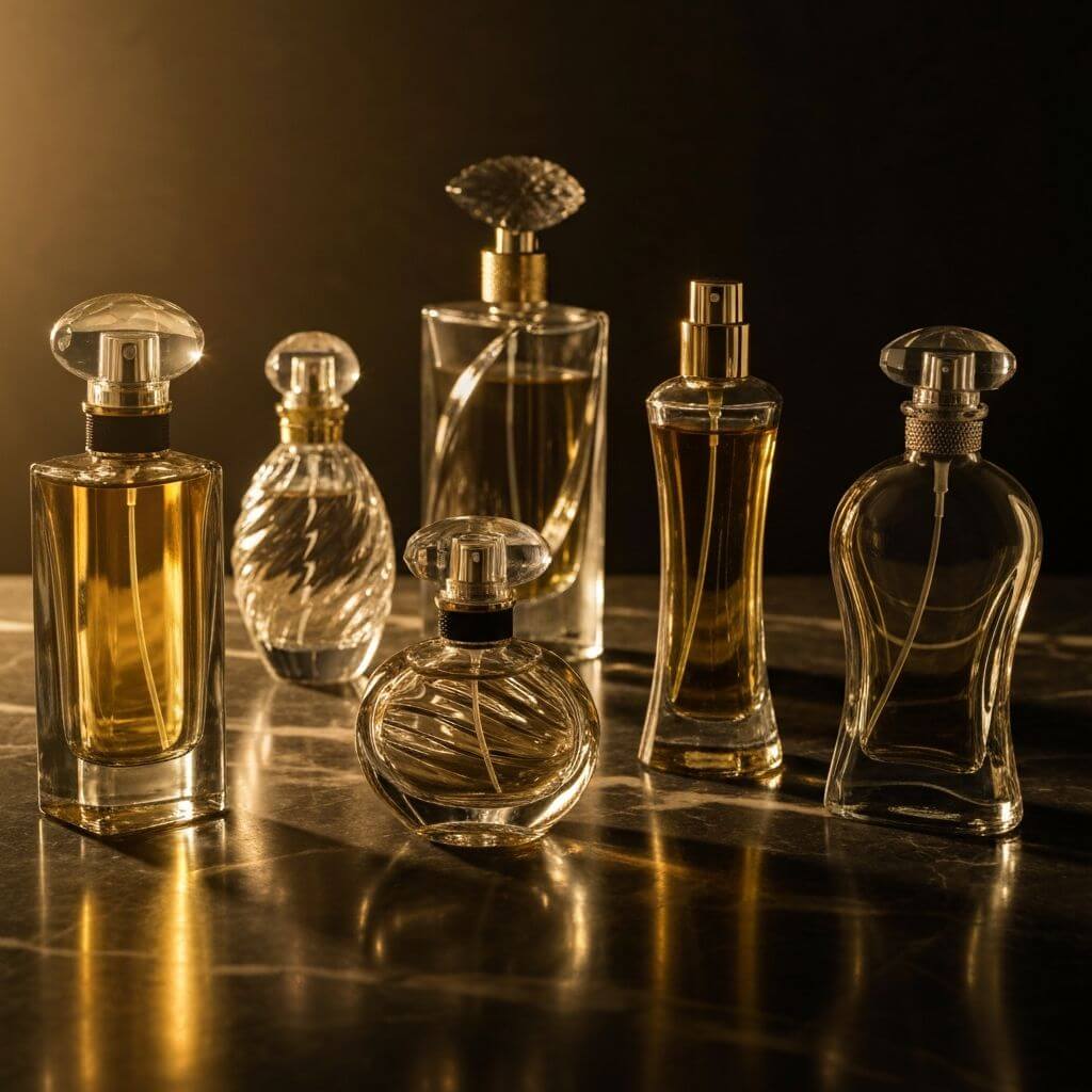Luxury Perfumes