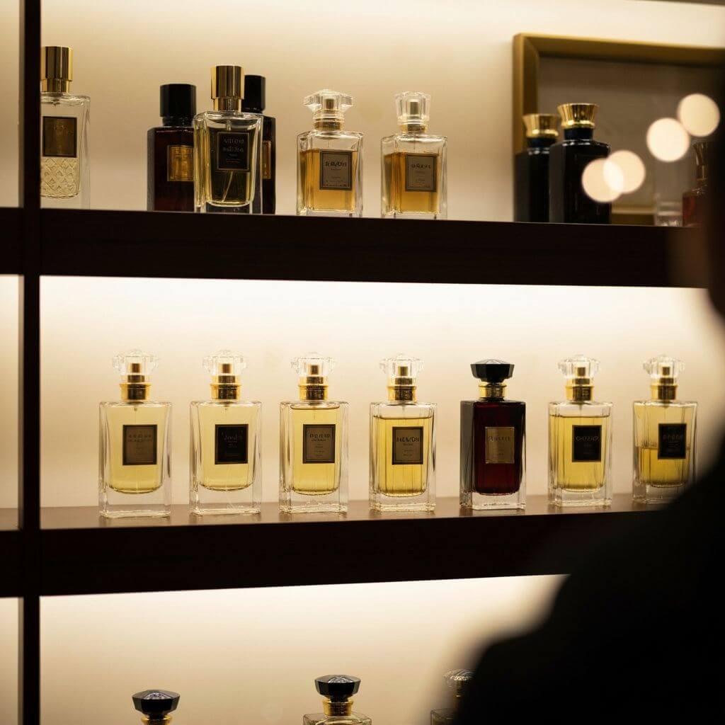 Luxury Perfume Collection