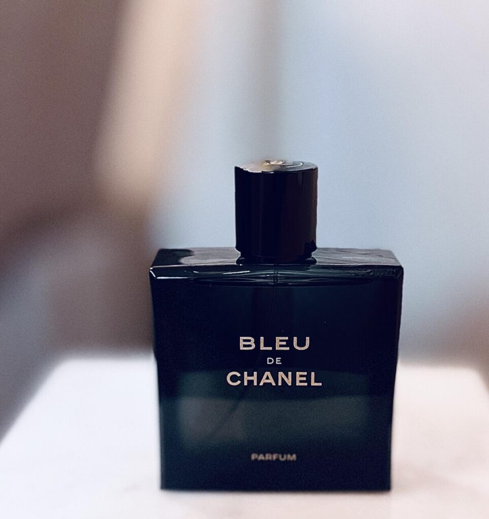 Bleu de Chanel Parfum Chanel_4